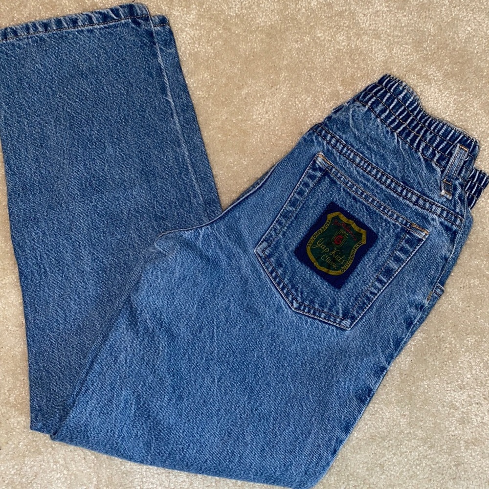 VINTAGE GAP denim